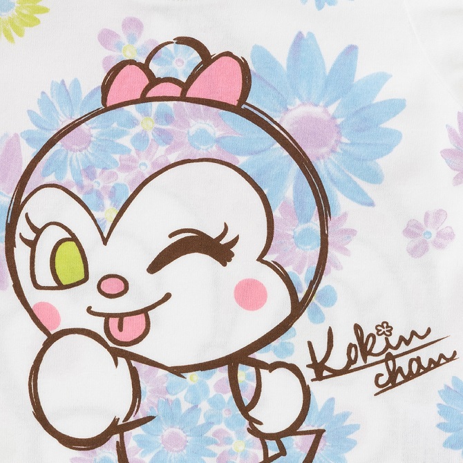 限定】ドキンちゃんコキンちゃんフラワーシリーズ｜グッズ