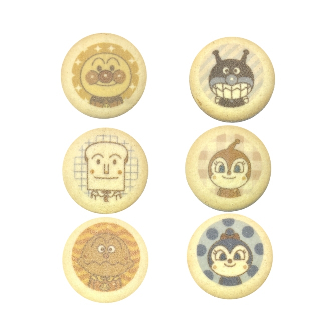 プレーンクッキー バケツ｜グッズ＆サービス｜神戸アンパンマンこどもミュージアム＆モール