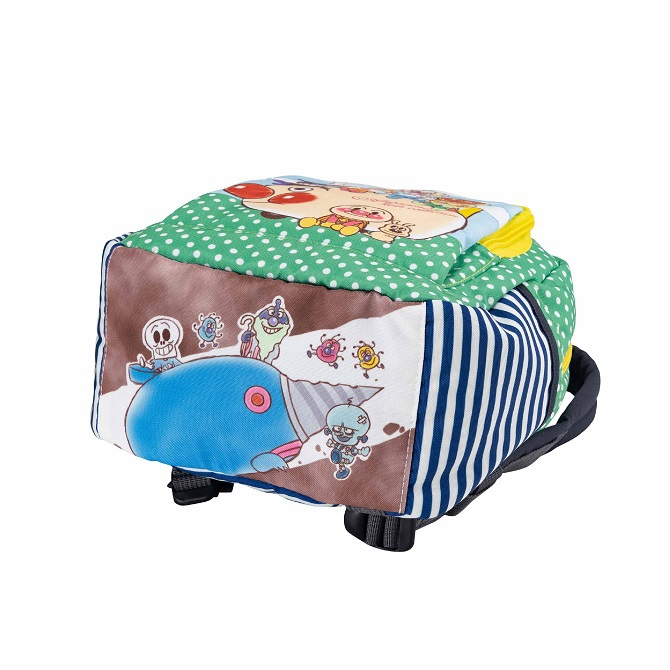 ゆう様　アンペルマン　リュック アンパンマン号プリントリュック 6L｜グッズ＆サービス｜神戸