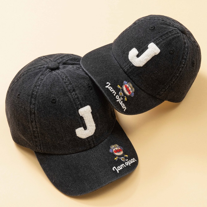 韓国ブランド通販サイト ジャムおじさんバイク イニシャルキャップ｜グッズ＆サービス アイドル