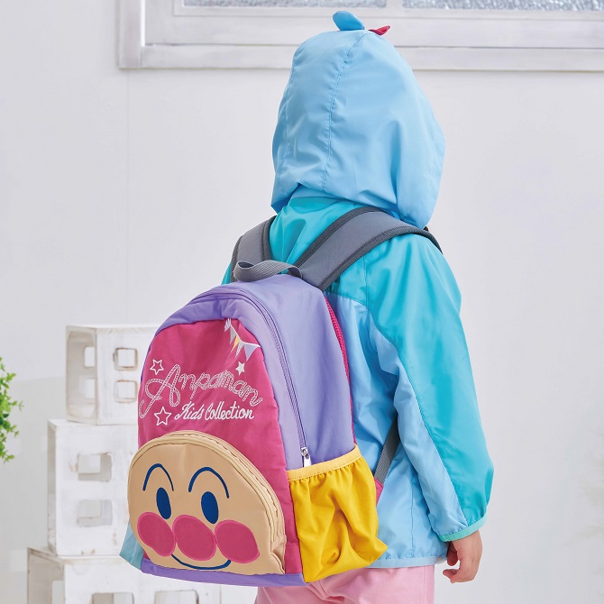 カラフルリュック11L｜グッズ＆サービス｜神戸アンパンマンこども
