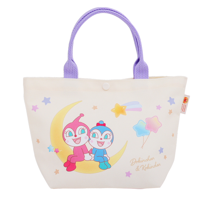 ムーンライト ランチトート｜グッズ＆サービス｜神戸アンパンマン