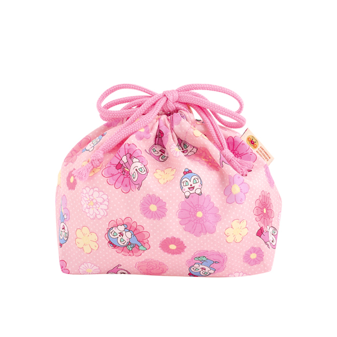 フラワーシリーズ お弁当袋｜グッズ＆サービス｜神戸アンパンマン