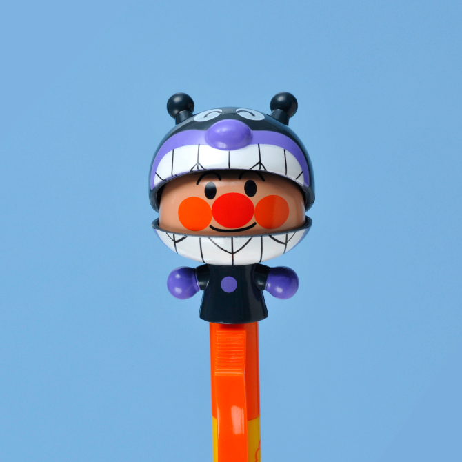 アクションボールペン アンパンマンごう／もぐりん　20本 アクションボールペン アンパンマンごう／もぐりん 20本の通販 by Life