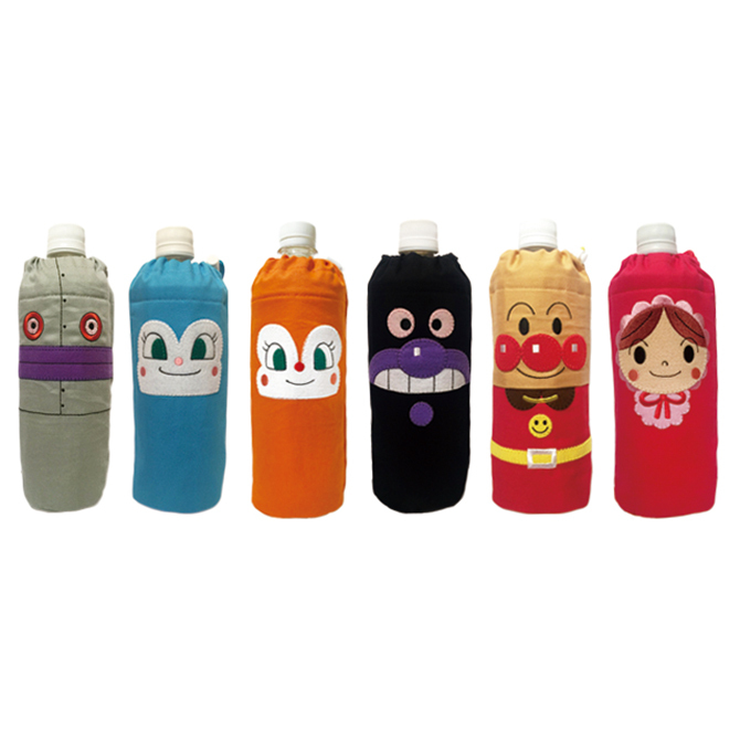 アンパンマンミュージアム限定　ペットボトルキャップ5点セット Amazon.co.jp: 【全5種類セット】アンパンマンミュージアム限定