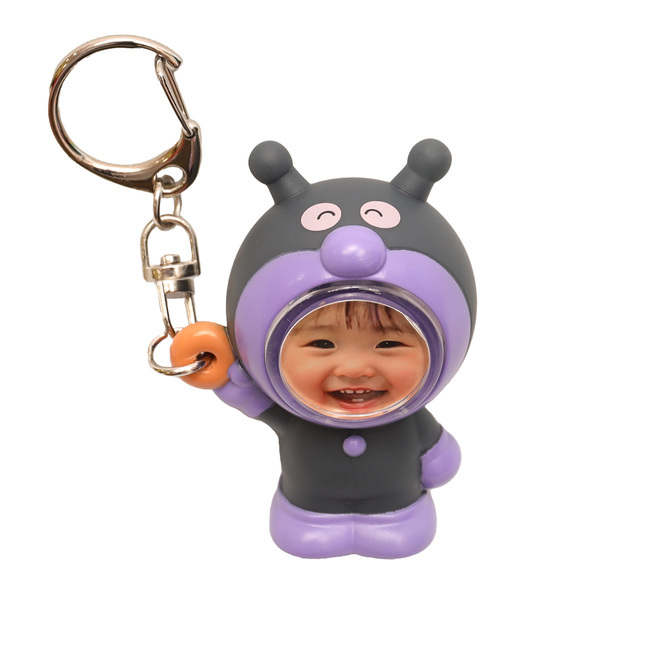 にこにこフォトマスコット｜グッズ＆サービス｜神戸アンパンマンこども