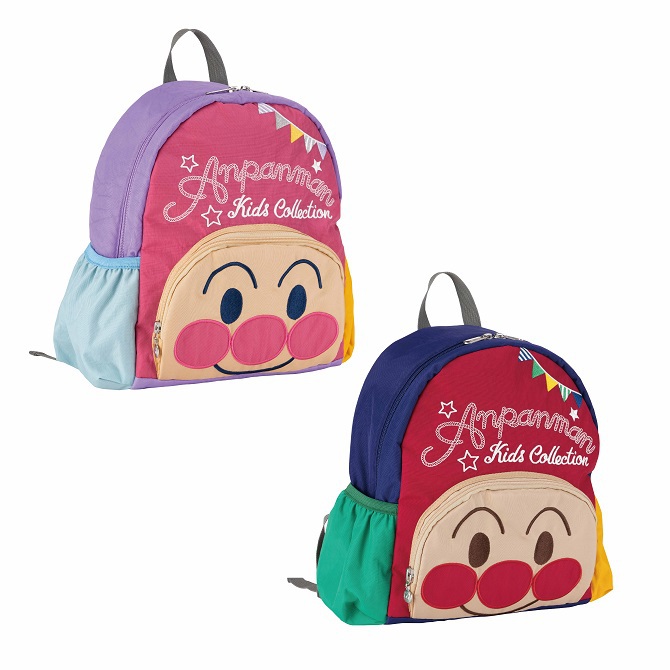カラフルリュック11L｜グッズ＆サービス｜神戸アンパンマンこども