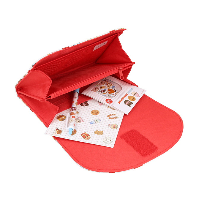 新発売】ステーショナリー収納ケース FOODY ANPANMAN｜グッズ