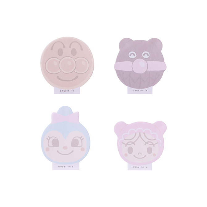 パンメモ FOODY ANPANMAN｜グッズ＆サービス｜神戸アンパンマン
