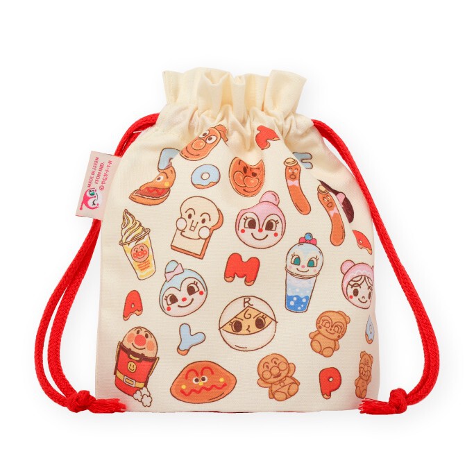 FOODY ANPANMAN コップ袋｜グッズ＆サービス｜神戸アンパンマン