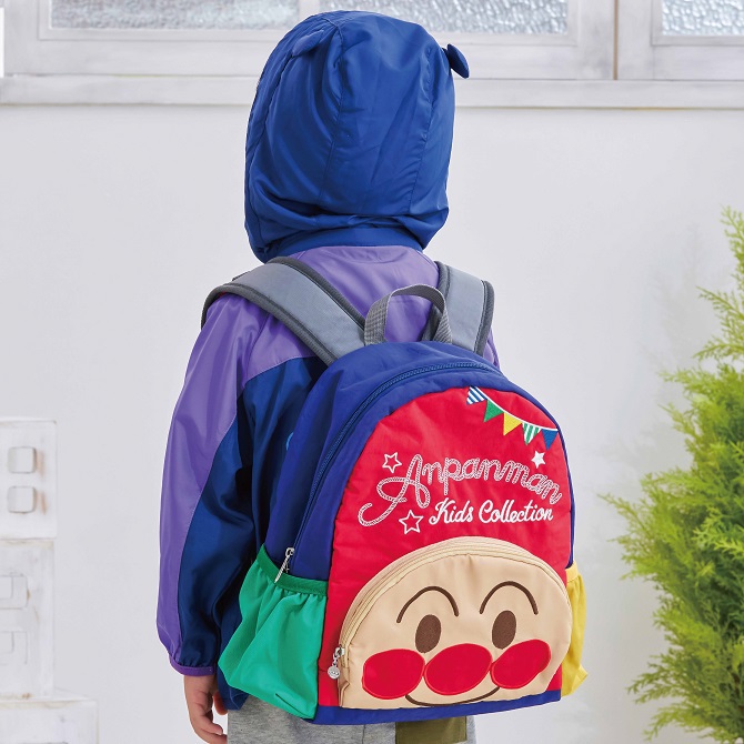カラフルリュック11L｜グッズ＆サービス｜神戸アンパンマン