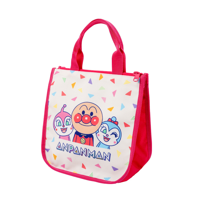 ANPANMAN CHARACTERS 保冷バッグ｜グッズ＆サービス｜神戸アンパンマン