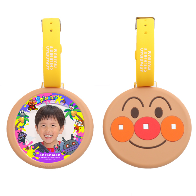アンパンマンミュージアム限定　缶バッチセット11点セット 缶クリップ｜グッズ＆サービス｜仙台アンパンマンこども