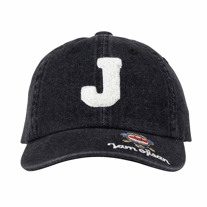 ジャムおじさんバイク イニシャルキャップ｜グッズ＆サービス