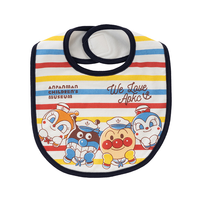 アンパンマンこどもミュージアム限定 スタイマリン柄｜グッズ