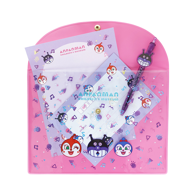 アンハッピーリフレイン　紙ケース　帯　ステッカー付 新発売】フラットケース ANPANMAN CHARACTERS｜グッズ＆サービス｜神戸