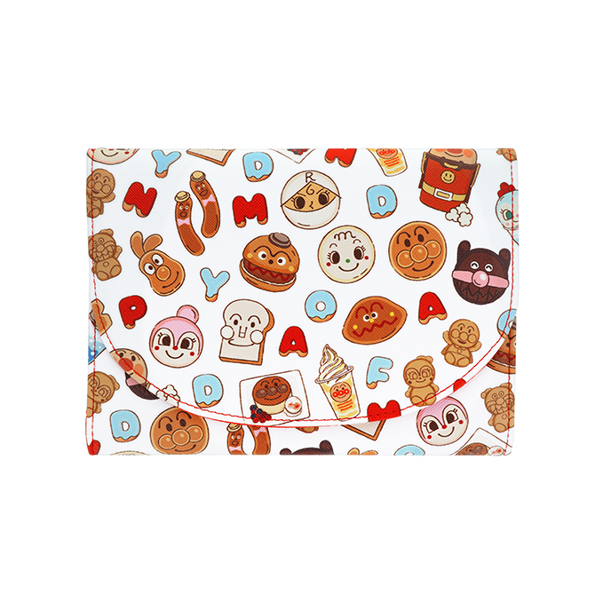 新発売】ステーショナリー収納ケース FOODY ANPANMAN｜グッズ
