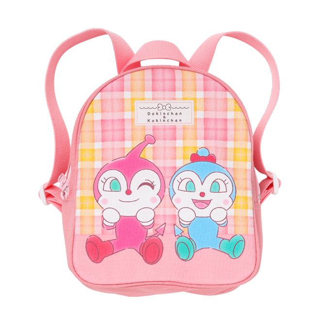 チェック柄リュック ピンク｜グッズ＆サービス｜神戸