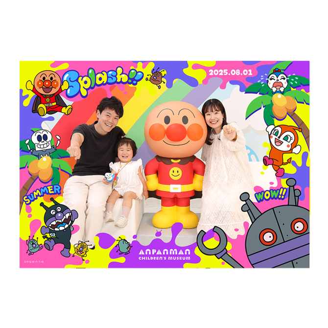 グッズ＆サービス｜神戸アンパンマンこどもミュージアム＆モール