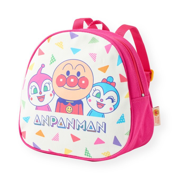 アンパンマンミュージアム限定　パン柄リュック11L パン柄リュック11L｜グッズ＆サービス｜横浜アンパンマンこども