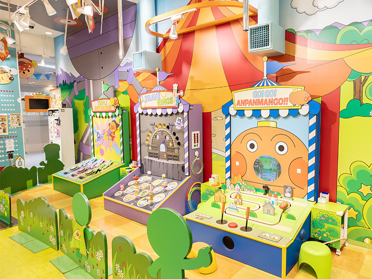 アンパンマンカーニバル王国｜グッズ＆サービス｜神戸アンパンマン