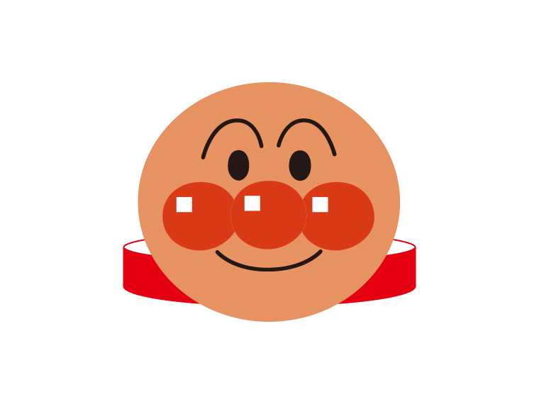 アンパンマンのお面工作｜イベント｜神戸アンパンマンこども