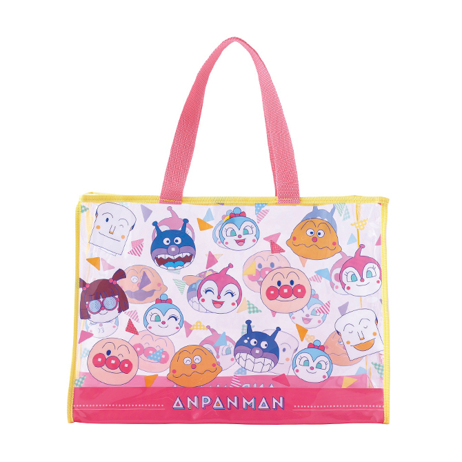 ANPANMAN CHARACTERS ビーチバッグ