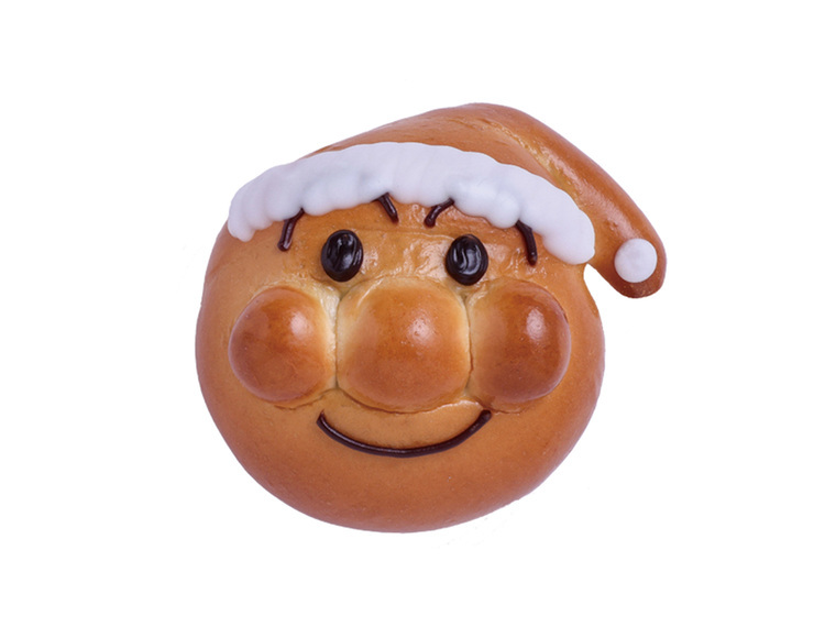 サンタアンパンマンパン