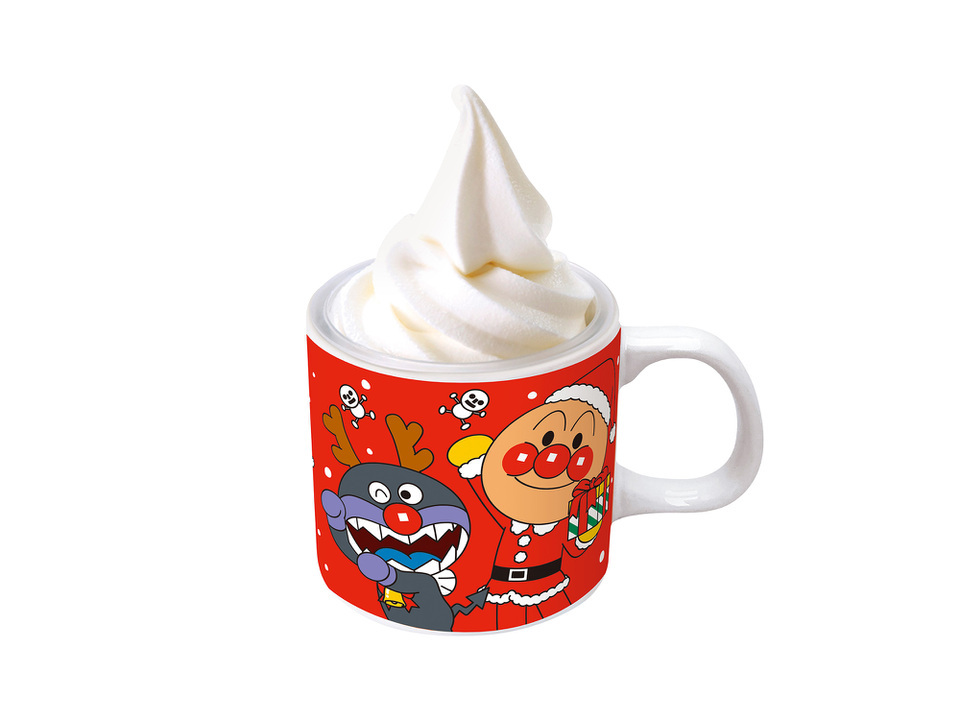 スーベニアミルキーソフト（クリスマス限定デザイン）