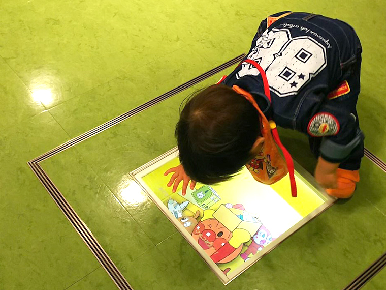 おもしろウィンドウ