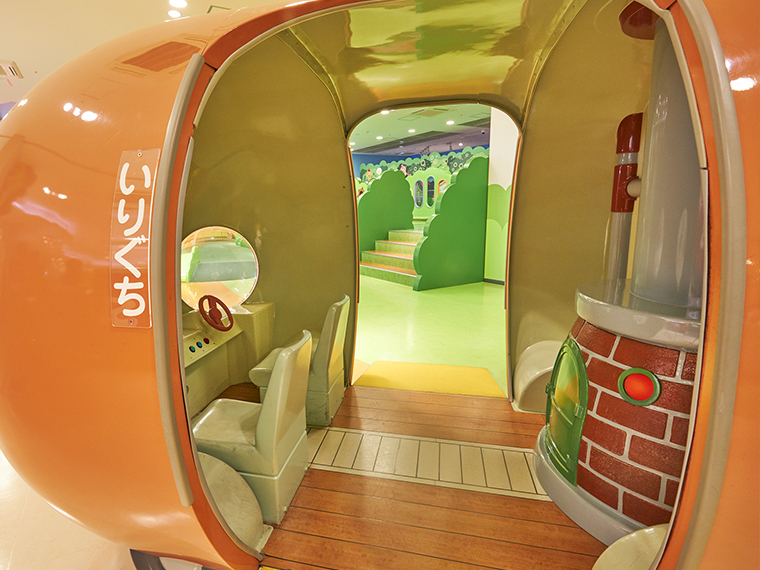 アンパンマンごう