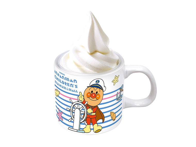 神戸限定スーベニアミルキーソフト