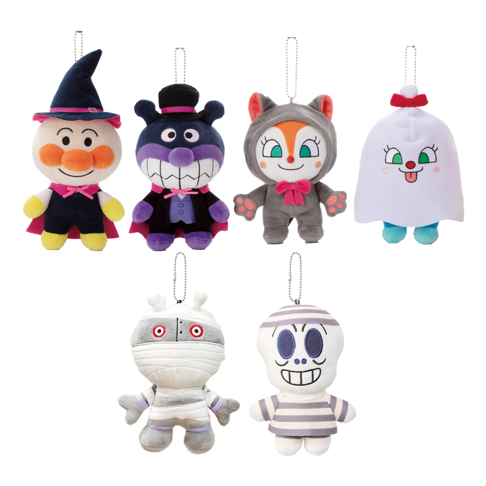 ハロウィーンマスコット