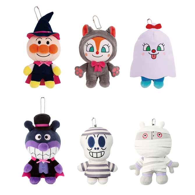 ハロウィーンマスコット