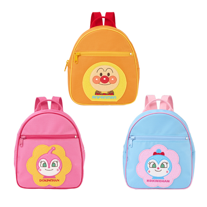 にっこりリュック