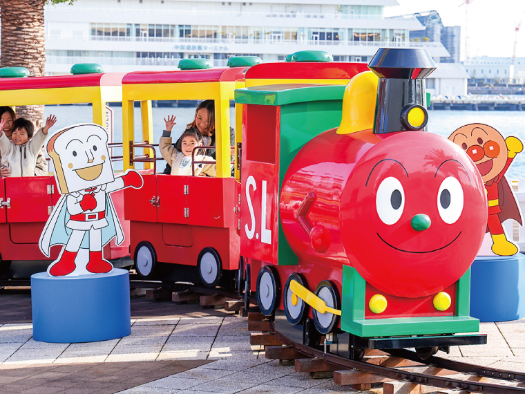 レールトレインSLマン