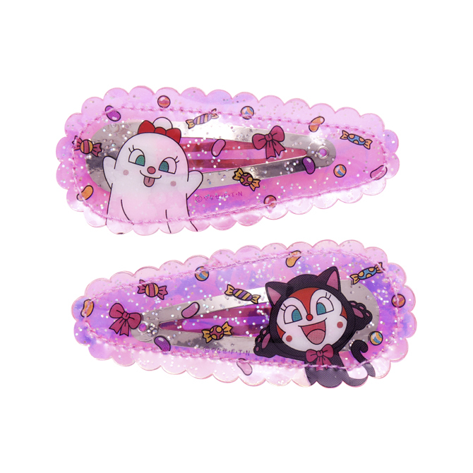 ハロウィーンぱっちんピン