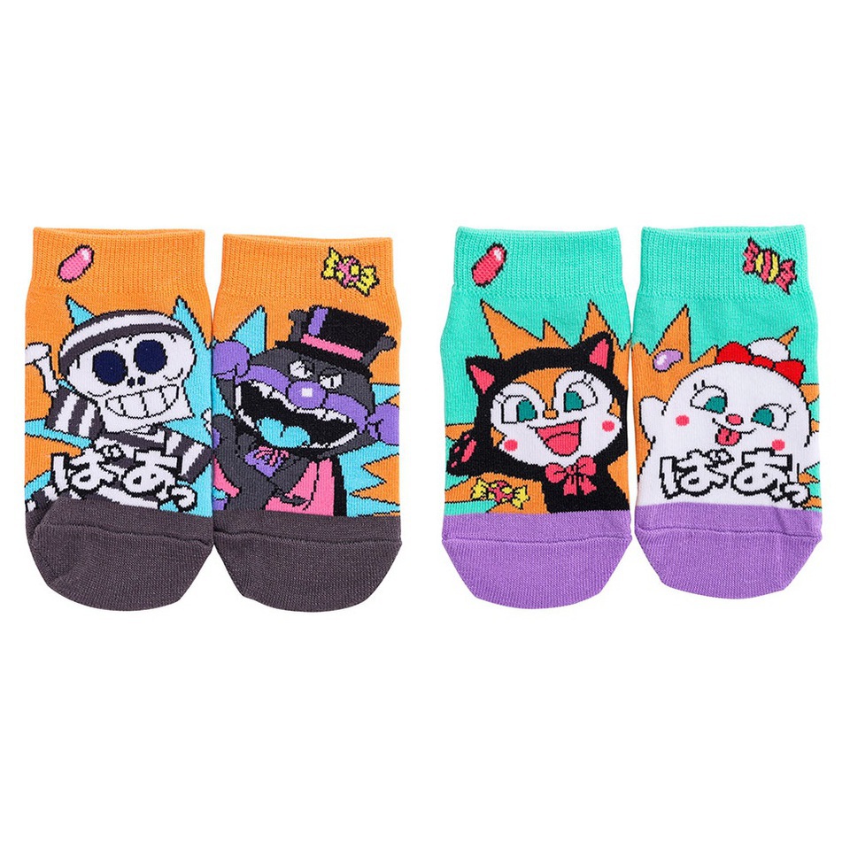 ハロウィーン ソックス