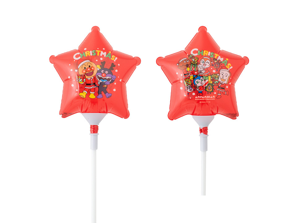 スティックバルーン クリスマス