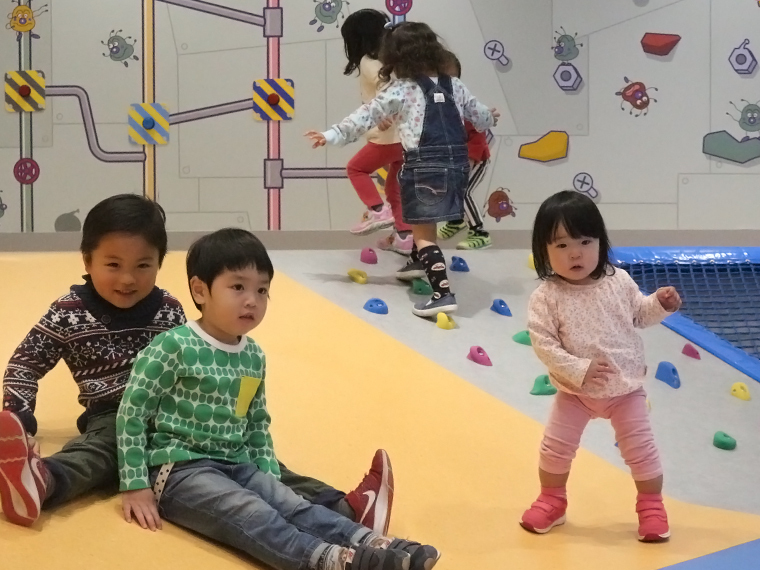 わんぱくスペース