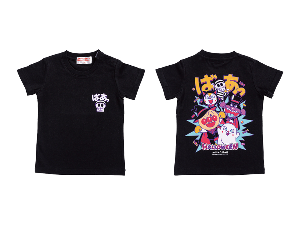 ハロウィーン限定Tシャツ