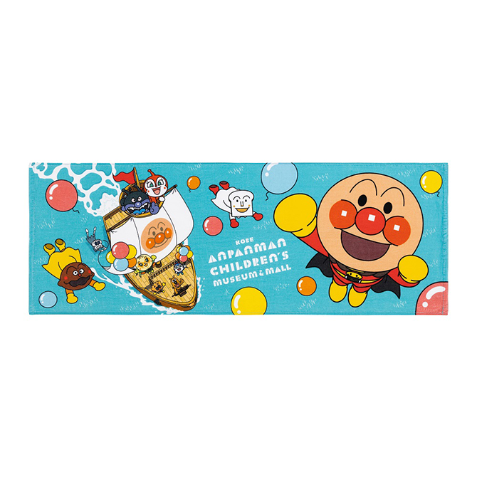 神戸限定キッズバスタオル