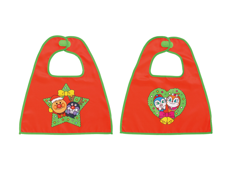 クリスマスマント（カーニバルゲーム景品）