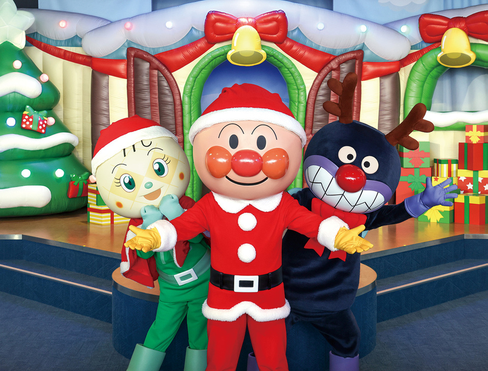 クリスマスステージ