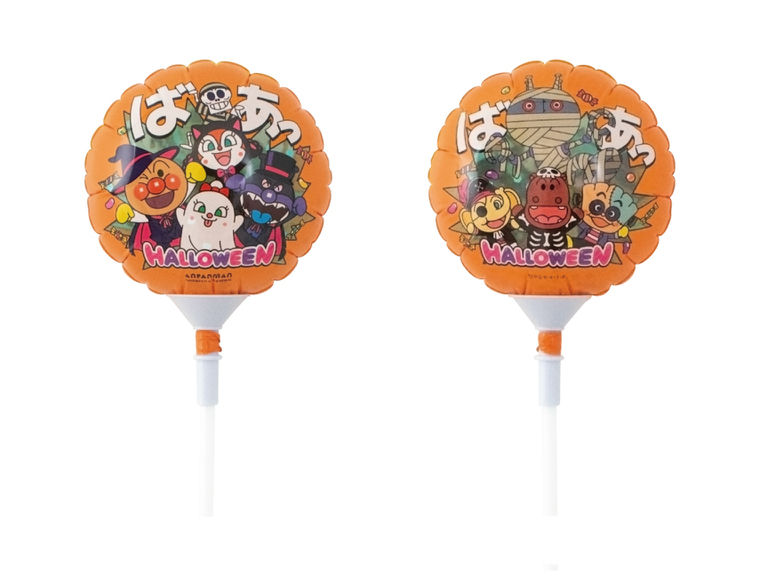 スティックバルーン・ハロウィーン