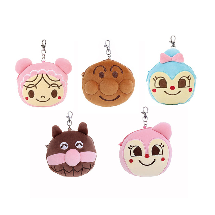 FOODY ANPANMAN　パスケース