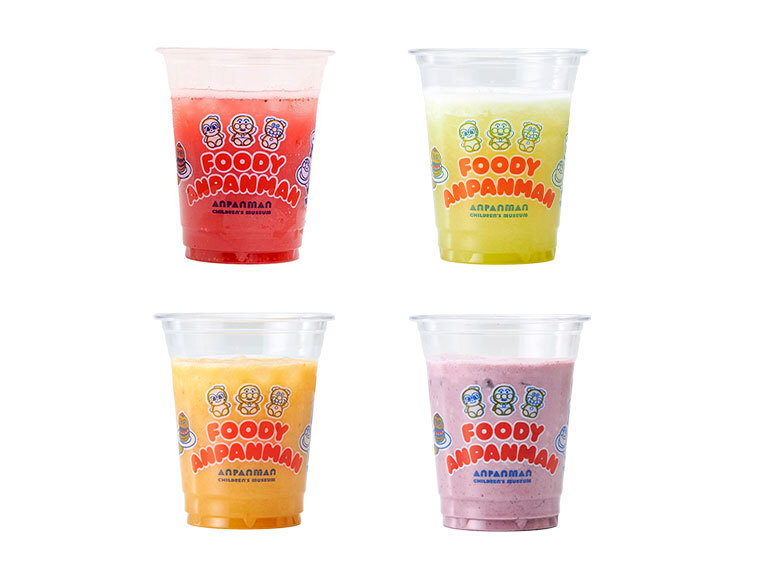 フレッシュジュース各種