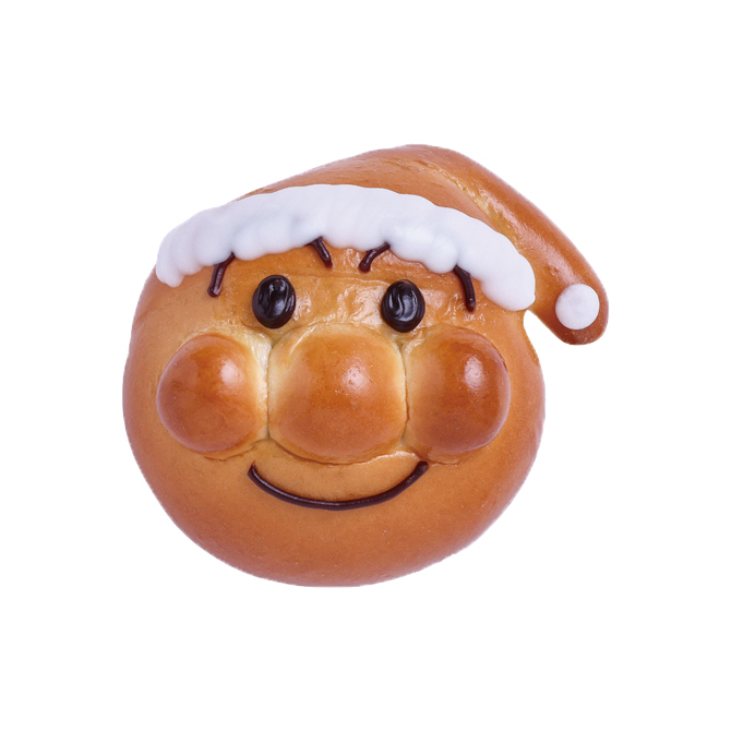 サンタアンパンマンパン